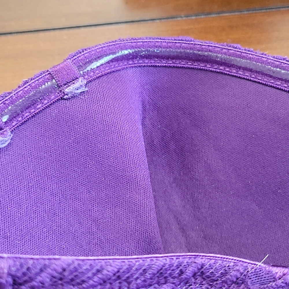 💜 STRAPLESS BRA - Picture 5 of 6